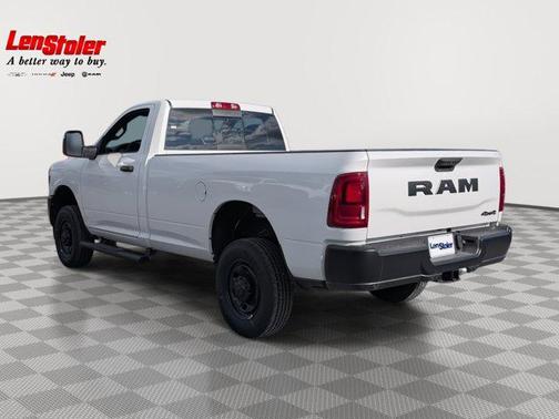 2026 RAM 2500 Tradesman Regular Cab 4x4 8' Box
