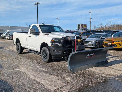 2026 RAM 2500 Tradesman Regular Cab 4x4 8' Box
