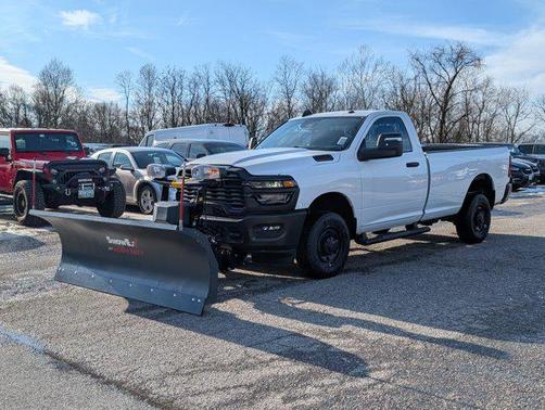 2026 RAM 2500 Tradesman Regular Cab 4x4 8' Box