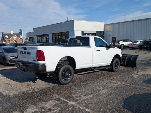2026 RAM 2500 Tradesman Regular Cab 4x4 8' Box