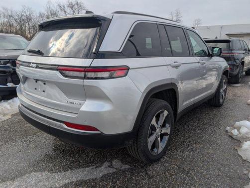 2026 Jeep Grand Cherokee Limited