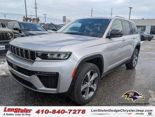 2026 Jeep Grand Cherokee Limited