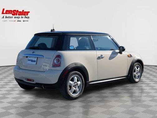 2011 MINI Cooper S Base