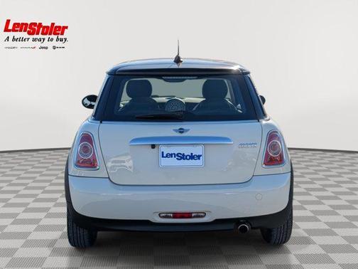 2011 MINI Cooper S Base