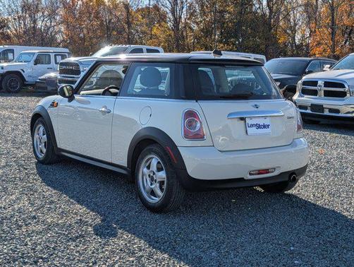 2011 MINI Cooper S Base