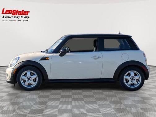 2011 MINI Cooper S Base