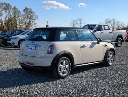 2011 MINI Cooper S Base