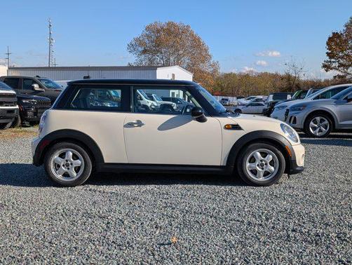 2011 MINI Cooper S Base