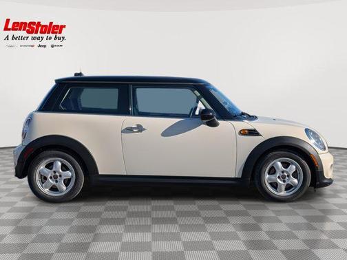 2011 MINI Cooper S Base