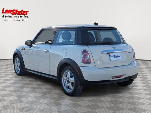 2011 MINI Cooper S Base