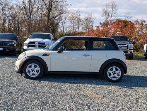 2011 MINI Cooper S Base