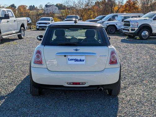 2011 MINI Cooper S Base