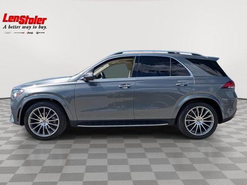 2022 Mercedes-Benz GLE 350 4MATIC