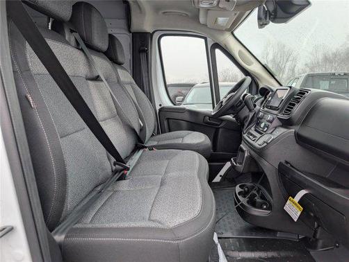 2026 RAM ProMaster 2500 Tradesman