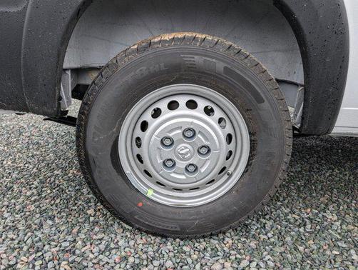 2026 RAM ProMaster 2500 Tradesman