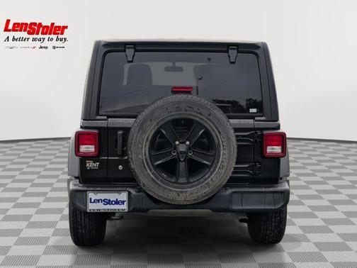 2020 Jeep Wrangler Unlimited Sport Altitude