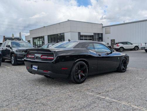 2019 Dodge Challenger SRT Hellcat