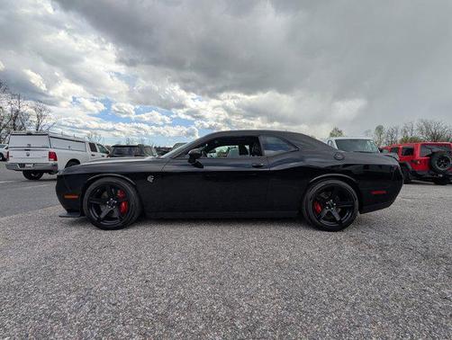 2019 Dodge Challenger SRT Hellcat