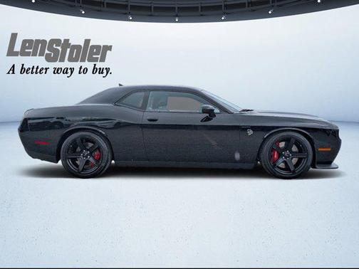 2019 Dodge Challenger SRT Hellcat