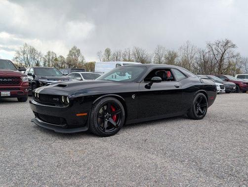2019 Dodge Challenger SRT Hellcat
