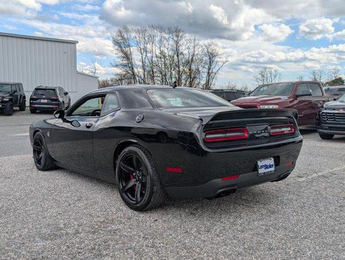 2019 Dodge Challenger SRT Hellcat