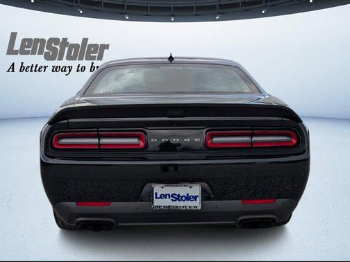 2019 Dodge Challenger SRT Hellcat