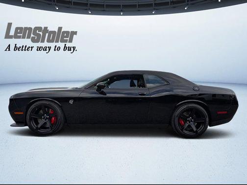2019 Dodge Challenger SRT Hellcat