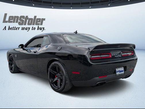 2019 Dodge Challenger SRT Hellcat