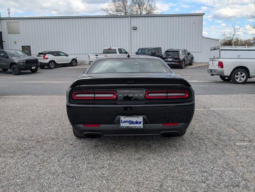 2019 Dodge Challenger SRT Hellcat
