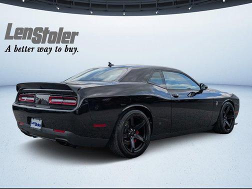 2019 Dodge Challenger SRT Hellcat