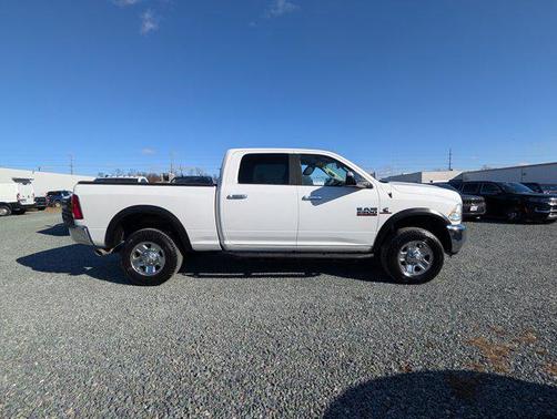 2016 RAM 2500 SLT