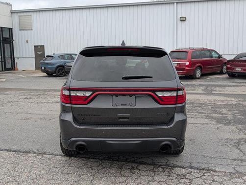 Vapor Gray 2023 Dodge Durango SRT Hellcat Premium AWD