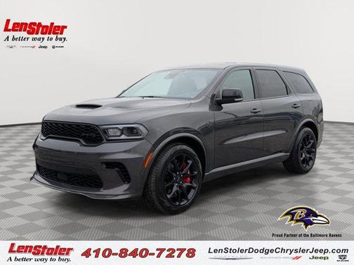 2023 Dodge Durango SRT Hellcat Premium AWD