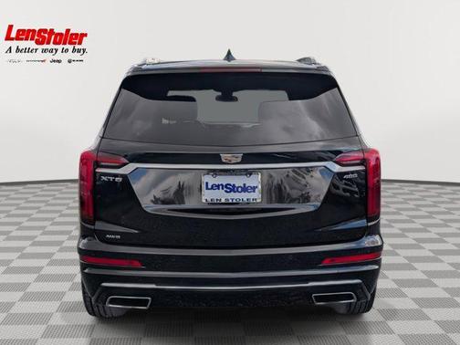 2020 Cadillac XT6 Premium Luxury AWD