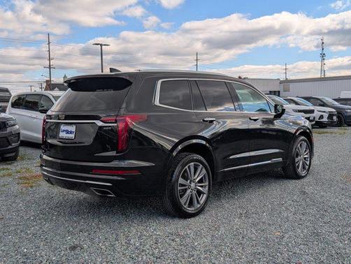2020 Cadillac XT6 Premium Luxury AWD