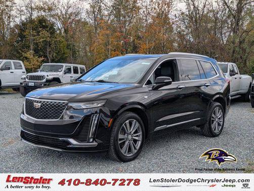 2020 Cadillac XT6 Premium Luxury AWD