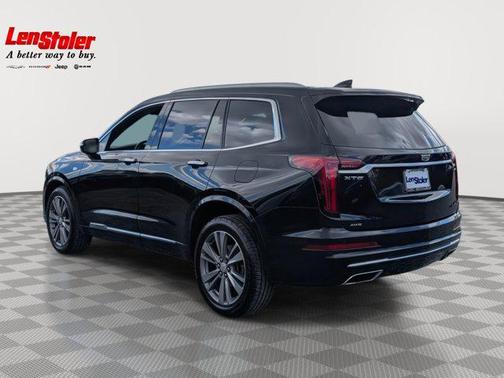 2020 Cadillac XT6 Premium Luxury AWD