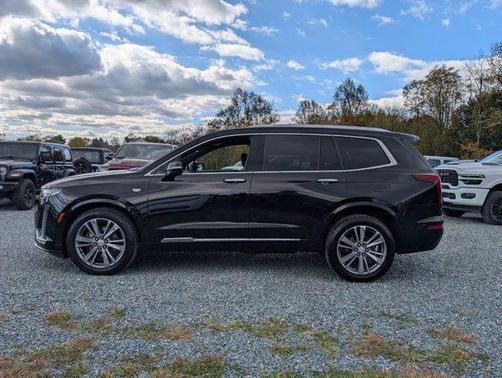 2020 Cadillac XT6 Premium Luxury AWD