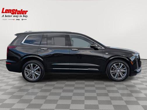 2020 Cadillac XT6 Premium Luxury AWD