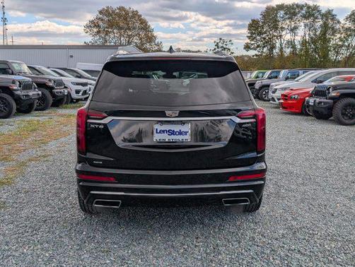 2020 Cadillac XT6 Premium Luxury AWD