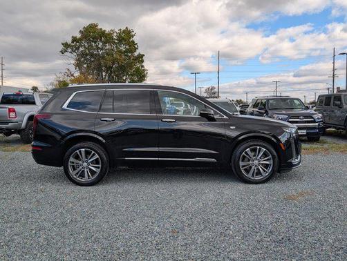 2020 Cadillac XT6 Premium Luxury AWD