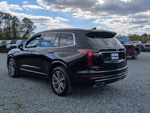 2020 Cadillac XT6 Premium Luxury AWD