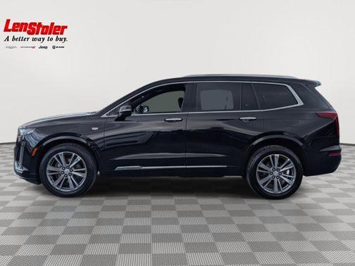 2020 Cadillac XT6 Premium Luxury AWD