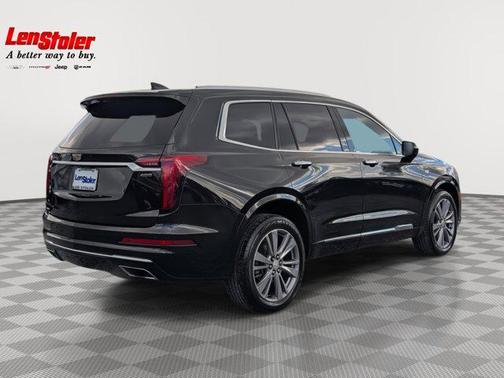 2020 Cadillac XT6 Premium Luxury AWD