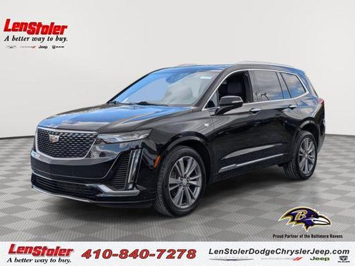 2020 Cadillac XT6 Premium Luxury AWD