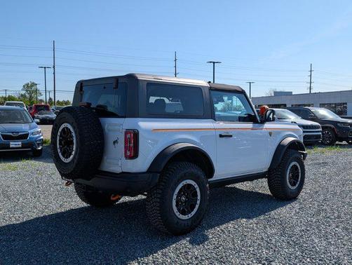 2024 Ford Bronco Badlands