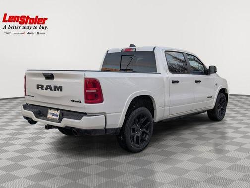 2026 RAM 1500 Limited