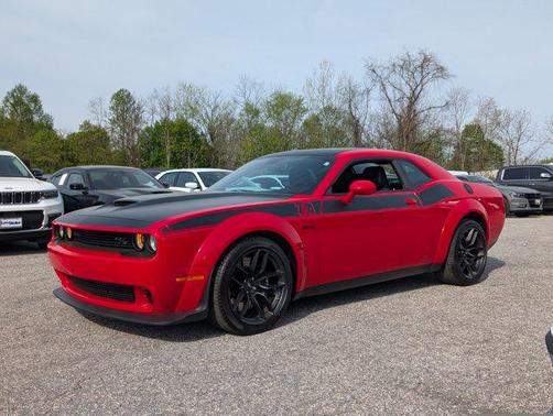 2023 Dodge Challenger R/T Scat Pack