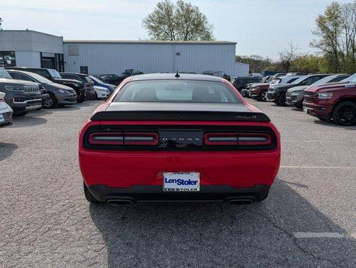 2023 Dodge Challenger R/T Scat Pack