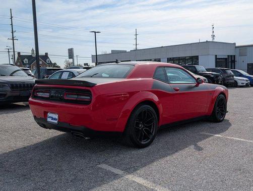 2023 Dodge Challenger R/T Scat Pack